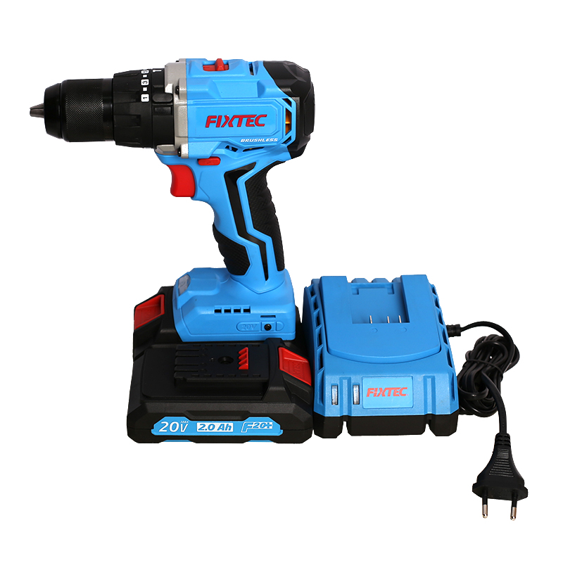 مجموعة أدوات كهربائية لاسلكية  - مراجعة Power Tools Drill وسعره