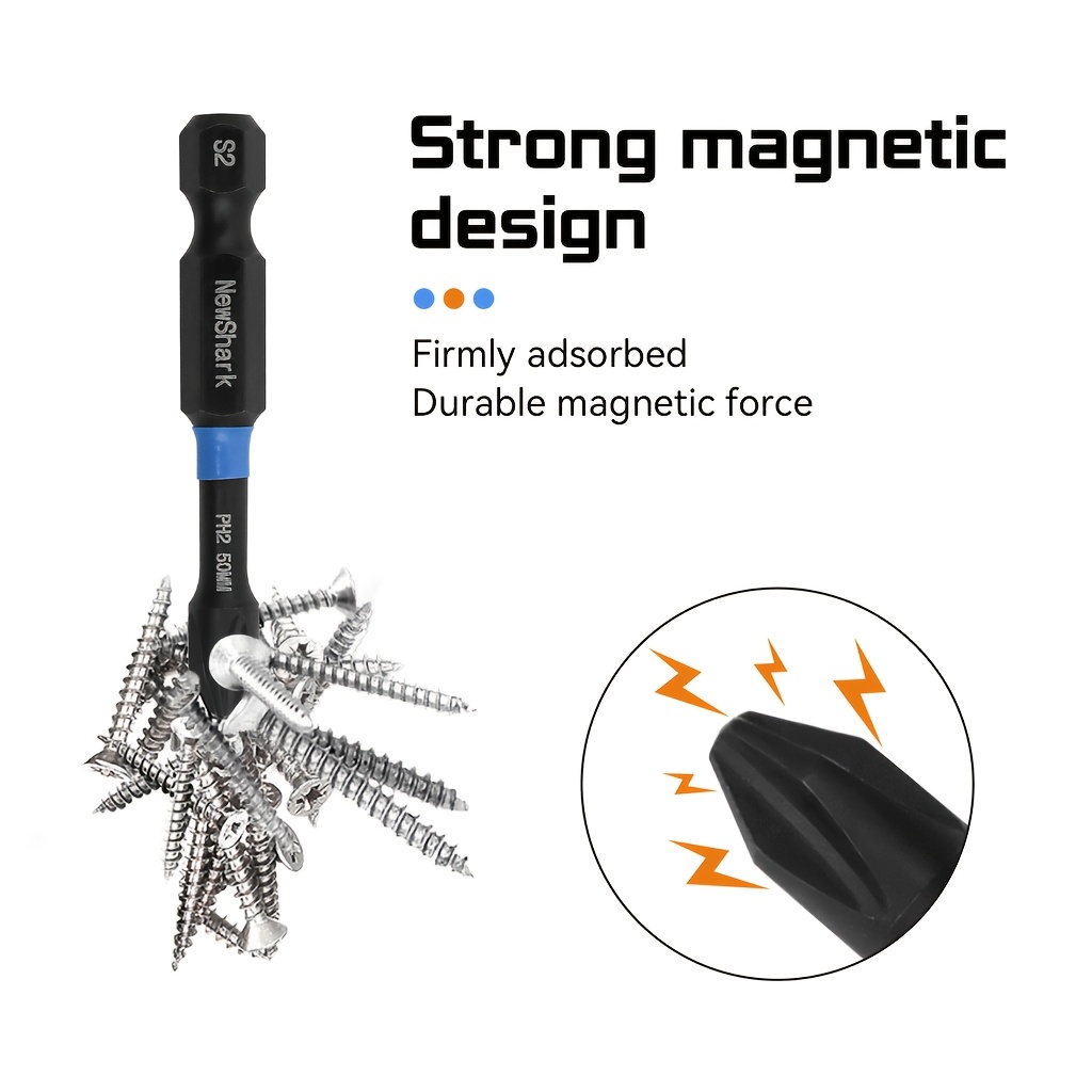 5 قطع من رؤوس مفكات فيليبس الم - مراجعة Power Tools For Sale وسعره