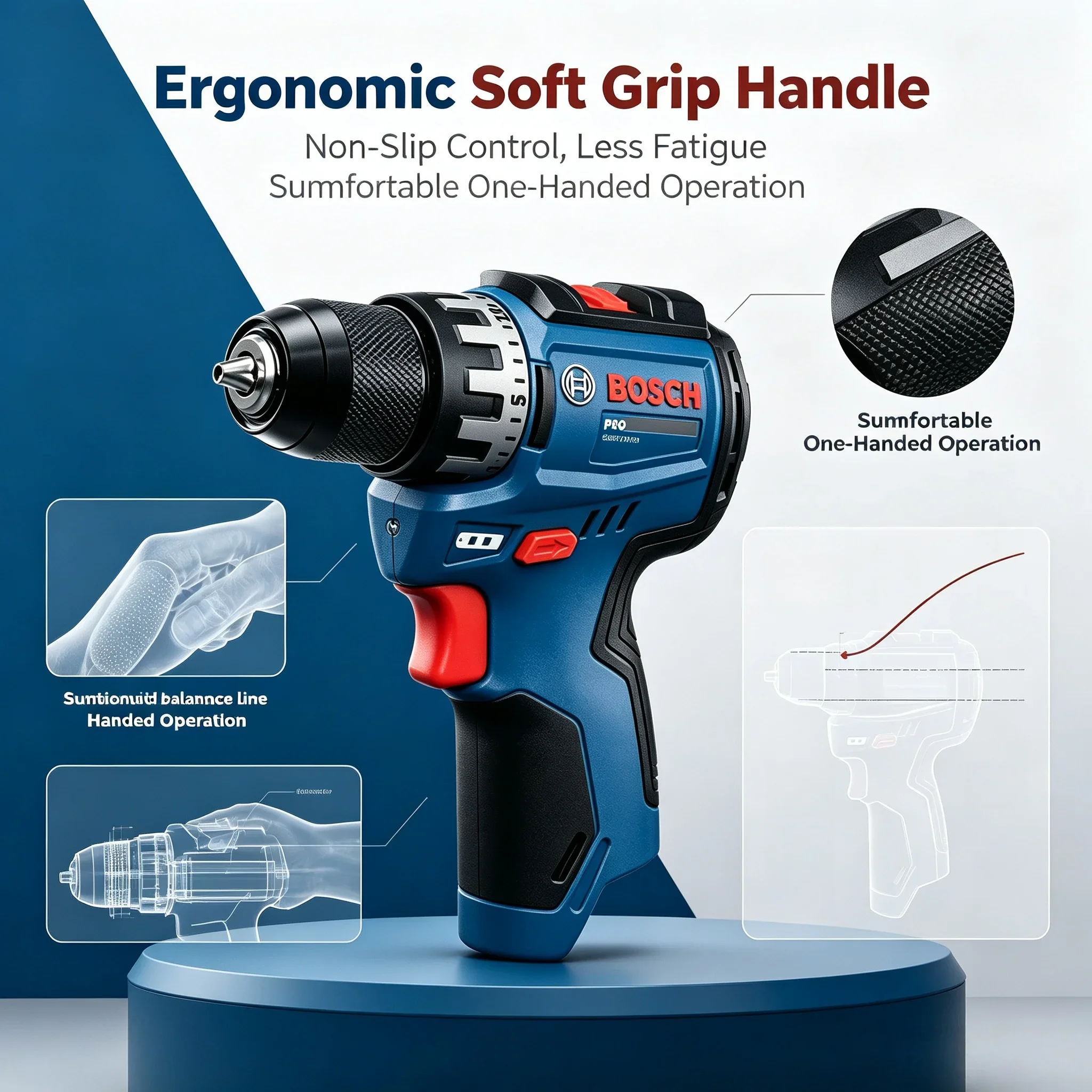 بوش GSR 12V-31 مثقاب لاسلكي اح - مراجعة Power Tools Drill وسعره