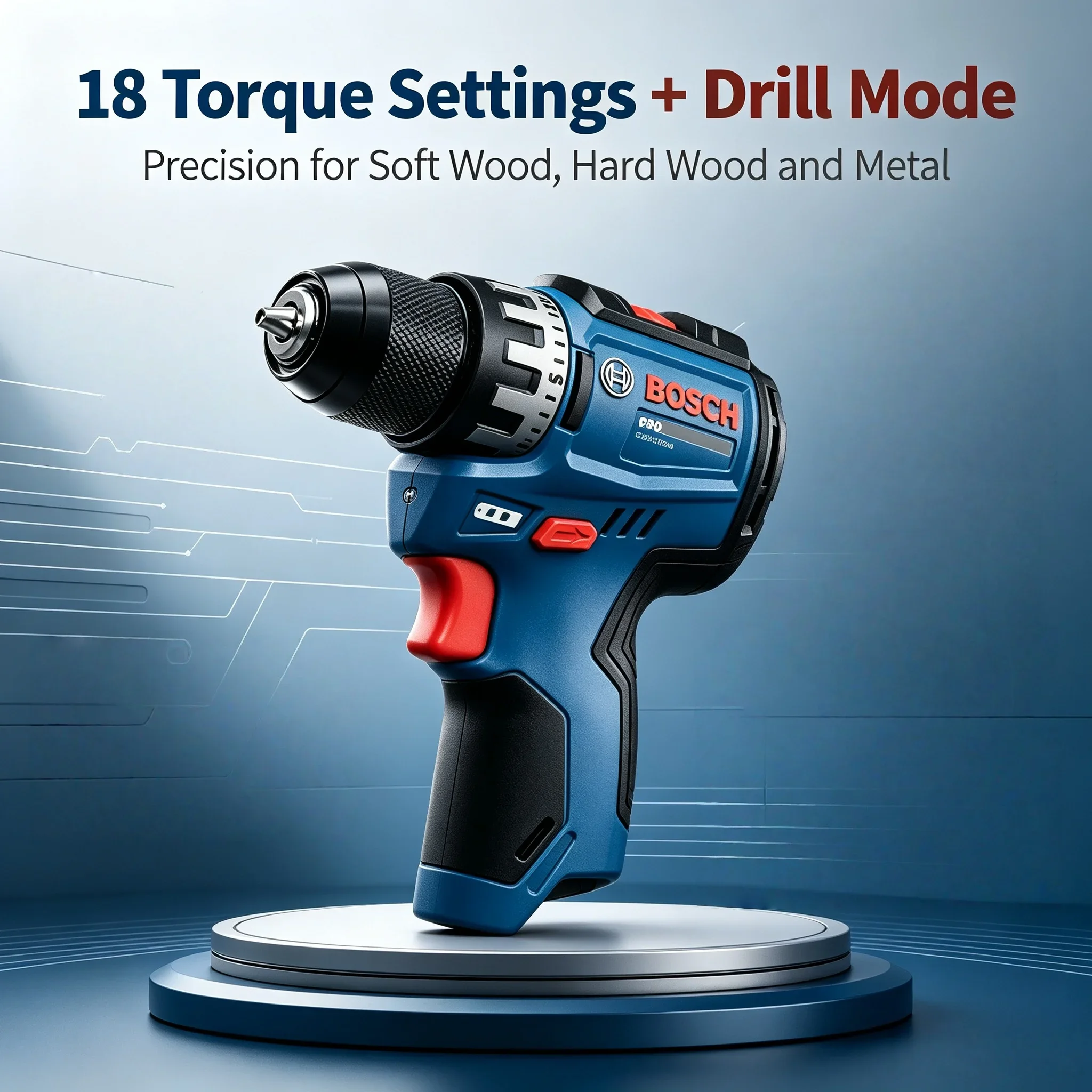 بوش GSR 12V-31 مثقاب لاسلكي اح - مراجعة Power Tools Drill وسعره