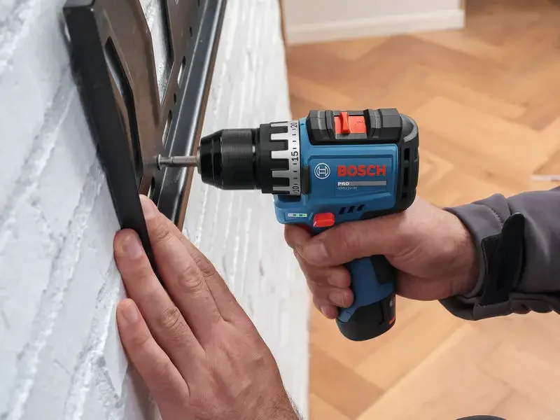 بوش GSR 12V-31 مثقاب لاسلكي اح - مراجعة Power Tools Drill وسعره